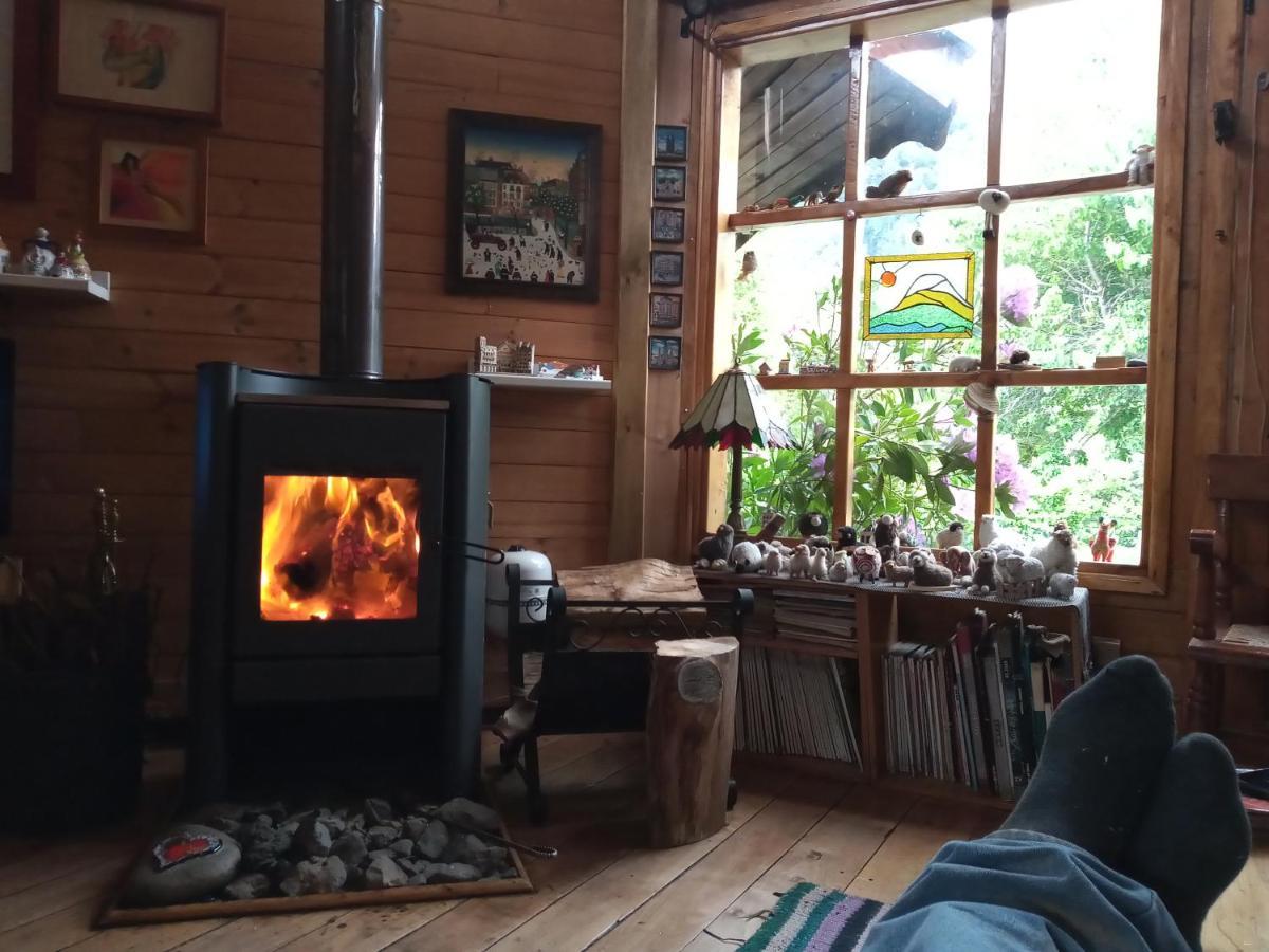 Casaverde Hostal Ecologico Малалькауельо Екстер'єр фото