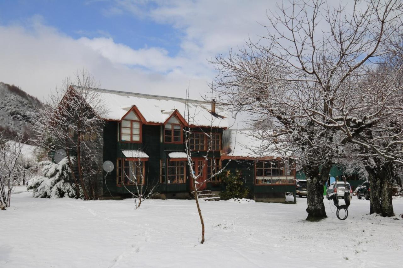 Casaverde Hostal Ecologico Малалькауельо Екстер'єр фото