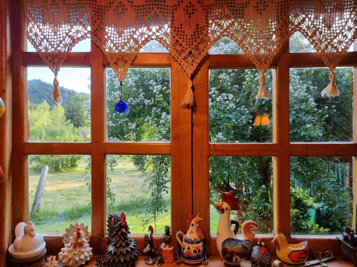 Casaverde Hostal Ecologico Малалькауельо Екстер'єр фото