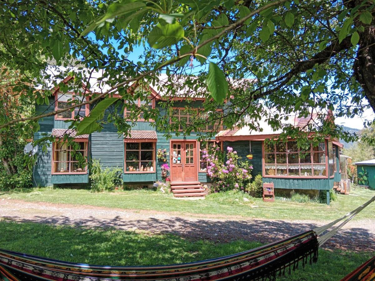Casaverde Hostal Ecologico Малалькауельо Екстер'єр фото