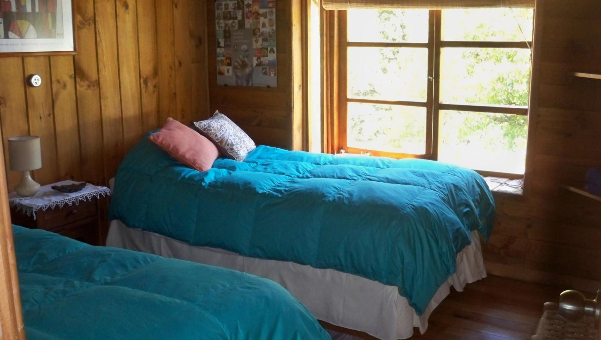 Casaverde Hostal Ecologico Малалькауельо Номер фото