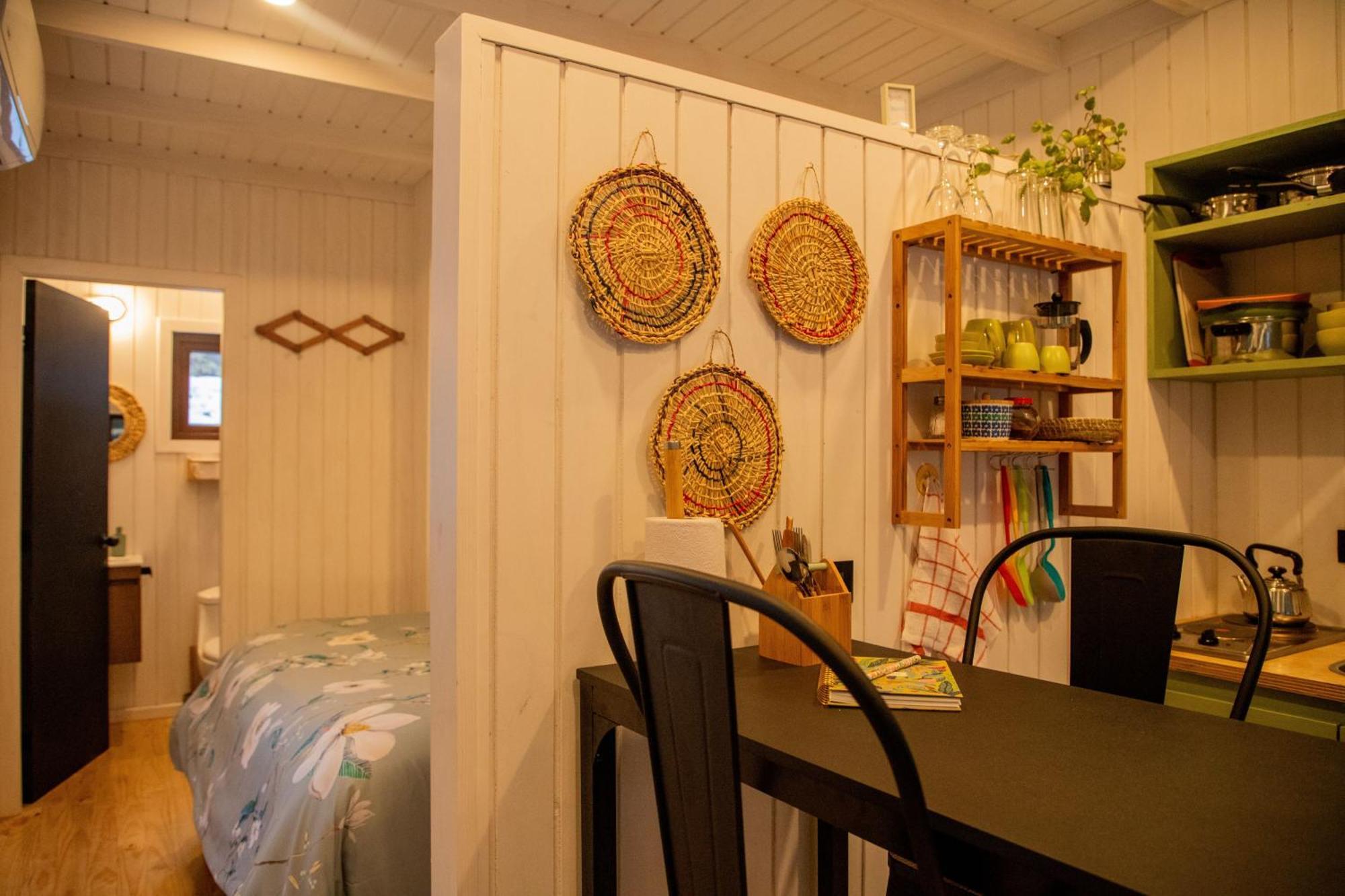 Casaverde Hostal Ecologico Малалькауельо Екстер'єр фото