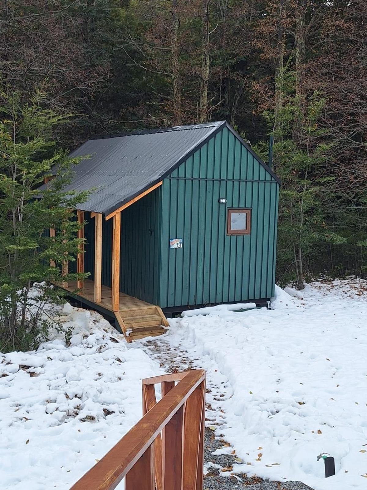Casaverde Hostal Ecologico Малалькауельо Екстер'єр фото