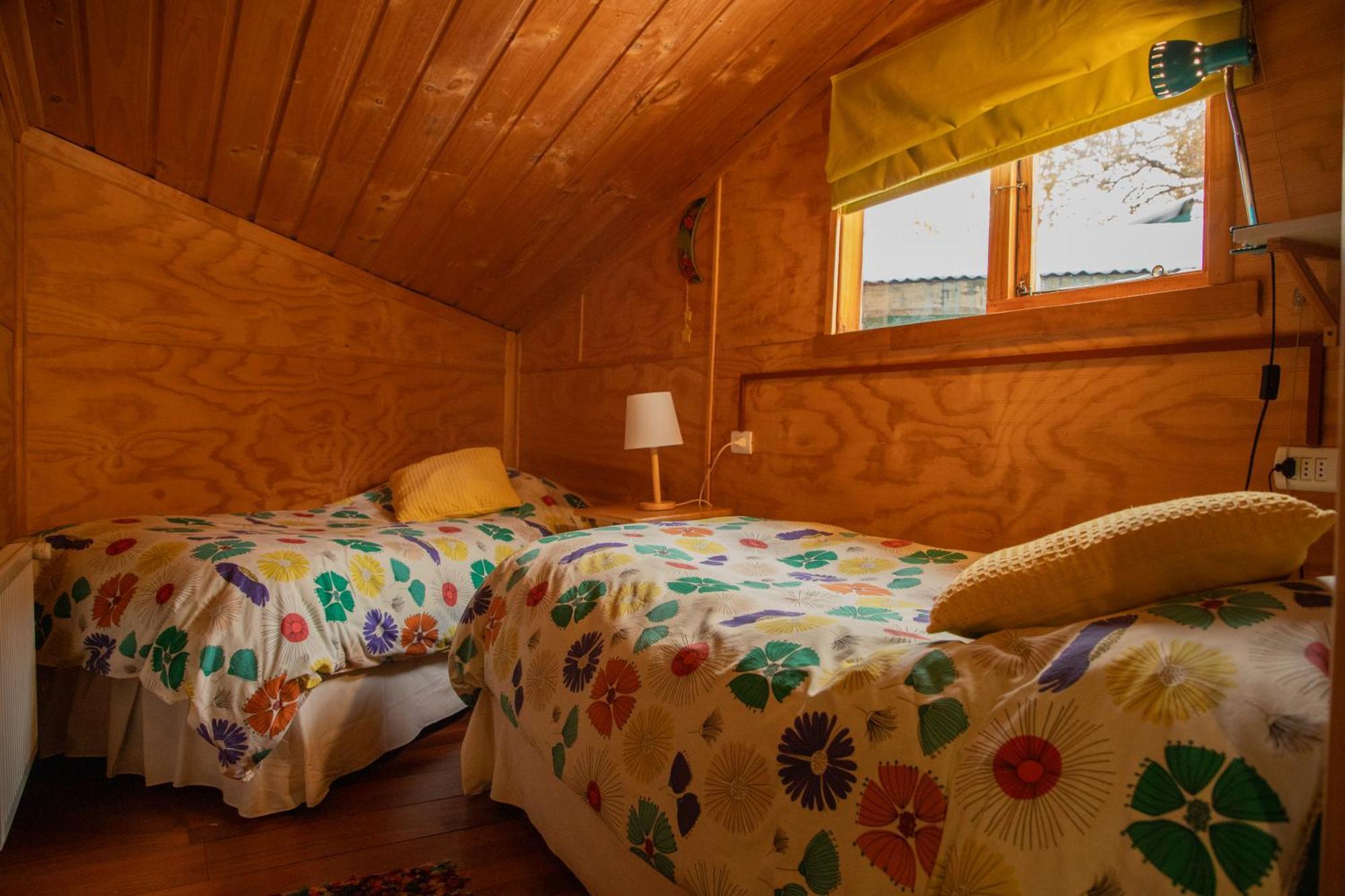 Casaverde Hostal Ecologico Малалькауельо Екстер'єр фото