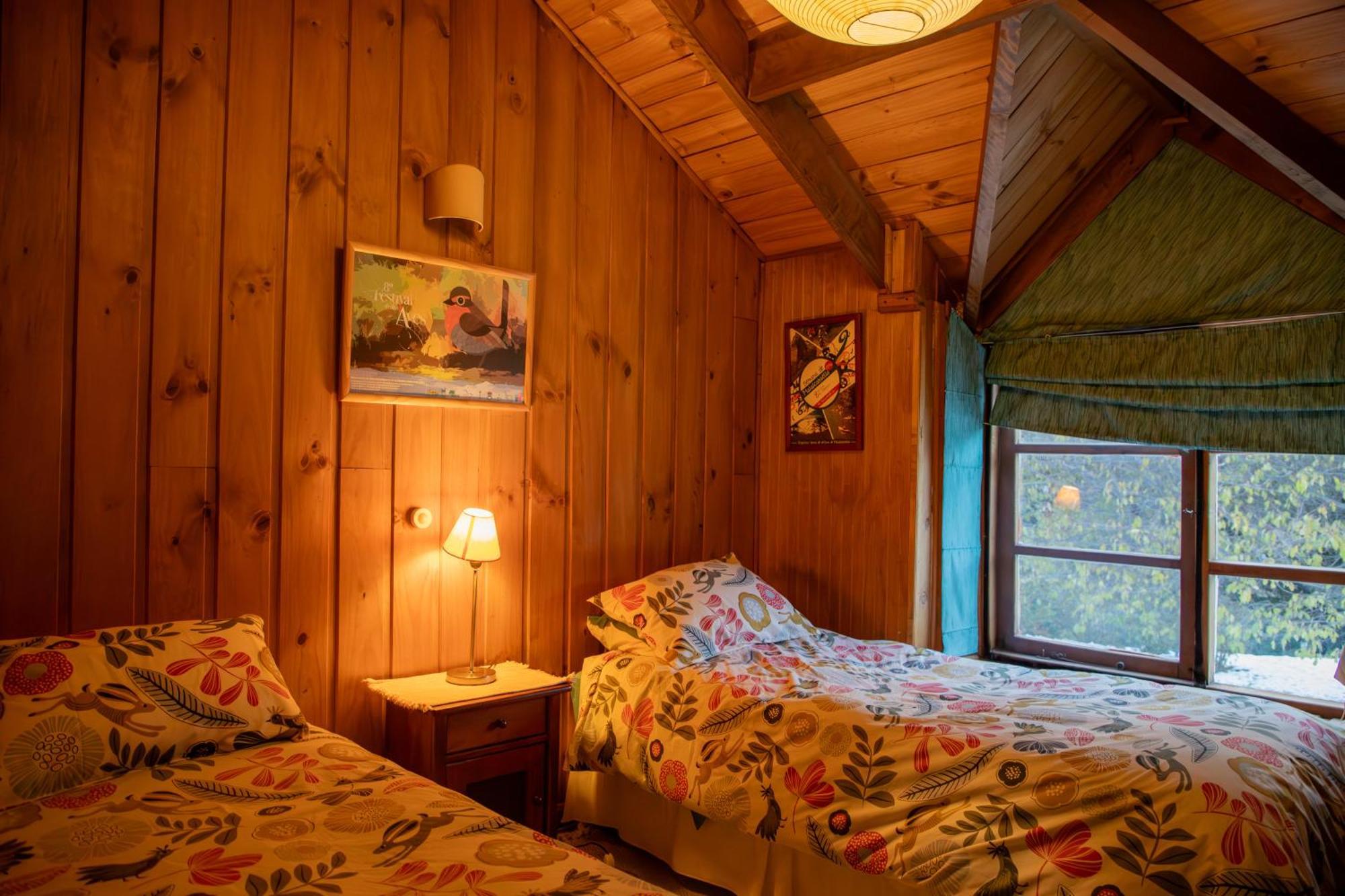 Casaverde Hostal Ecologico Малалькауельо Екстер'єр фото