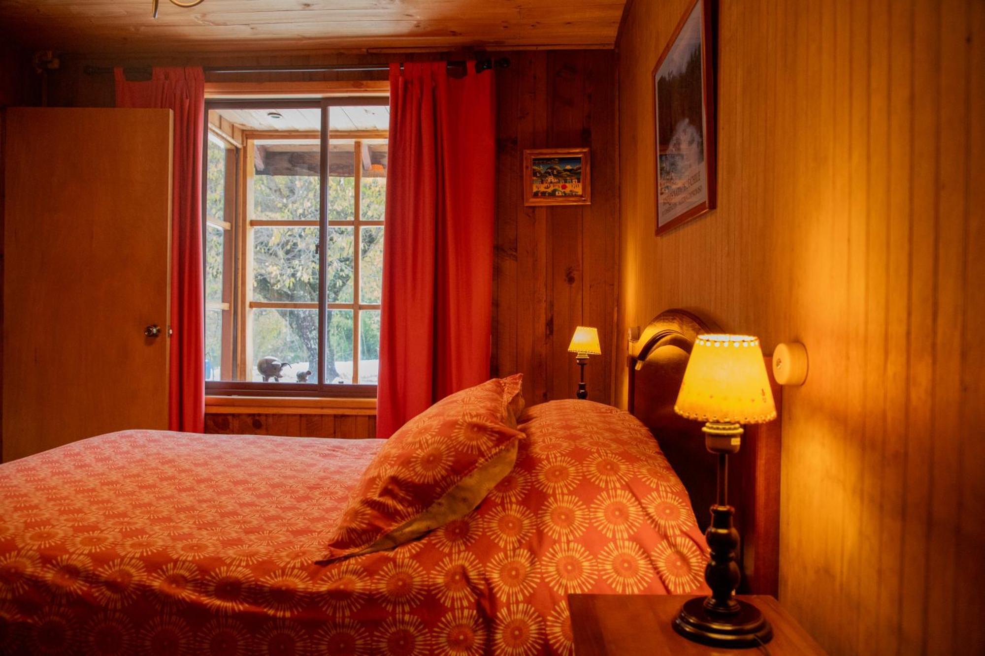 Casaverde Hostal Ecologico Малалькауельо Екстер'єр фото