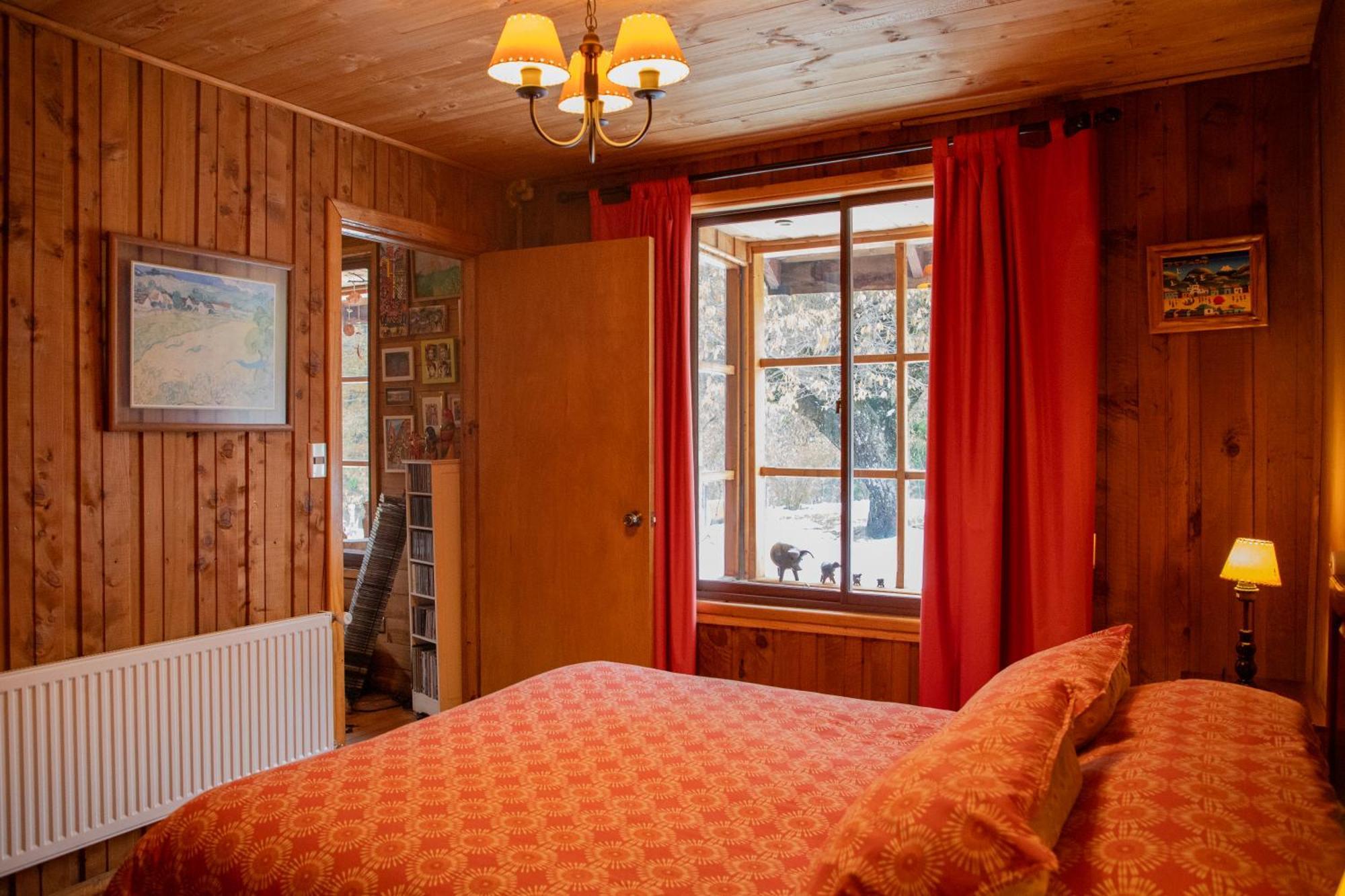 Casaverde Hostal Ecologico Малалькауельо Екстер'єр фото